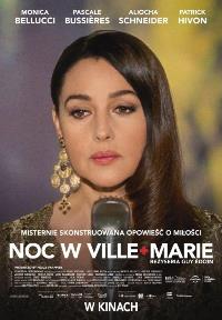 Plakat filmu Noc w Ville-Maire